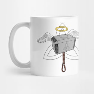 RIP Mjolnir Mug